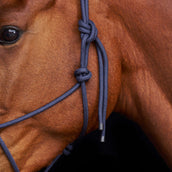 HV Polo Cabezada de Cuerda HVPLamu Navy HV Polo Cabezada de Cuerda HVPLamu Navy