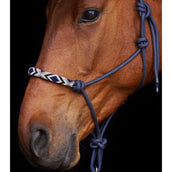 HV Polo Cabezada de Cuerda HVPLamu Navy HV Polo Cabezada de Cuerda HVPLamu Navy