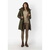 HV Polo Parka HVPRosemary Forest Green HV Polo Parka HVPRosemary Forest Green