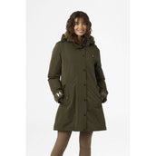 HV Polo Parka HVPRosemary Forest Green HV Polo Parka HVPRosemary Forest Green
