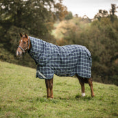 Rhino Cubrecuellos Turnout 0g Hunter Check/Green/Navy Rhino Cubrecuellos Turnout 0g Hunter Check/Green/Navy