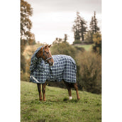 Rhino Cubrecuellos Turnout 0g Hunter Check/Green/Navy Rhino Cubrecuellos Turnout 0g Hunter Check/Green/Navy
