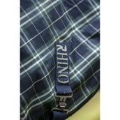 Rhino Turnout Plus 450g Varilayer Hunter Check/Green/Navy Rhino Turnout Plus 450g Varilayer Hunter Check/Green/Navy