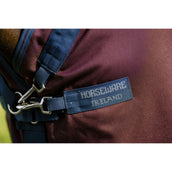 Amigo Turnout Plus 1200D 50g Burgundy/Navy/Titanium Grey Amigo Turnout Plus 1200D 50g Burgundy/Navy/Titanium Grey