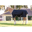 Amigo Turnout 1200D Pony 0g Negro/Gris/Plata