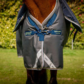 Amigo Bravo 12 Plus Turnout Medium 250g Shadow/Navy/Lime Amigo Bravo 12 Plus Turnout Medium 250g Shadow/Navy/Lime