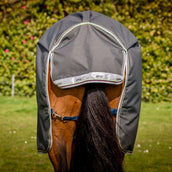 Amigo Bravo 12 Plus Turnout Medium 250g Shadow/Navy/Lime Amigo Bravo 12 Plus Turnout Medium 250g Shadow/Navy/Lime