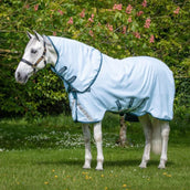Amigo Manta Impermeable Plant Dye Turnout Azul Amigo Manta Impermeable Plant Dye Turnout Azul