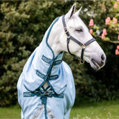 Amigo Manta Impermeable Plant Dye Turnout Azul Amigo Manta Impermeable Plant Dye Turnout Azul