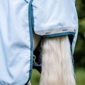 Amigo Manta Impermeable Plant Dye Turnout Azul Amigo Manta Impermeable Plant Dye Turnout Azul