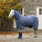 Horseware Show Ready Rug Navy/Navy/Silver Horseware Show Ready Rug Navy/Navy/Silver