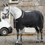 Horseware Thermal Cooler Black/Thunderstorm Grey/Silver Horseware Thermal Cooler Black/Thunderstorm Grey/Silver