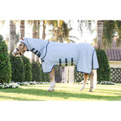 Amigo Ripstop Hoody Pony Azure Blue/Navy/Electric Blue Amigo Ripstop Hoody Pony Azure Blue/Navy/Electric Blue