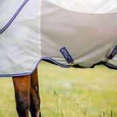 Amigo Manta de Verano Airflow Navy Check/Atlantic Blue Amigo Manta de Verano Airflow Navy Check/Atlantic Blue