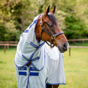 Amigo Manta de Verano Airflow Navy Check/Atlantic Blue Amigo Manta de Verano Airflow Navy Check/Atlantic Blue