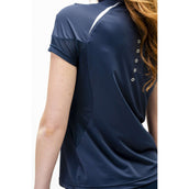 Horseware Camiseta Stamina Short Sleeve Core Navy Horseware Camiseta Stamina Short Sleeve Core Navy