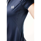 Horseware Camiseta Stamina Short Sleeve Core Navy Horseware Camiseta Stamina Short Sleeve Core Navy