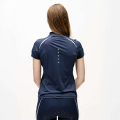 Horseware Camiseta Stamina Short Sleeve Core Navy Horseware Camiseta Stamina Short Sleeve Core Navy