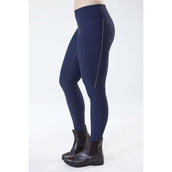 Horseware Legging de Equitación de Invierno Optifit Full Seat Core Navy Horseware Legging de Equitación de Invierno Optifit Full Seat Core Navy