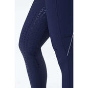 Horseware Legging de Equitación de Invierno Optifit Full Seat Core Navy Horseware Legging de Equitación de Invierno Optifit Full Seat Core Navy