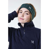 Horseware Cinta para la cabeza Swift Dynasty Green Horseware Cinta para la cabeza Swift Dynasty Green