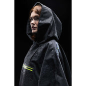 Horseware Poncho Waterproof Unisex Core Black Horseware Poncho Waterproof Unisex Core Black