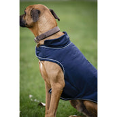 Horseware Impermeable para Perros Signature 100g Navy Horseware Impermeable para Perros Signature 100g Navy