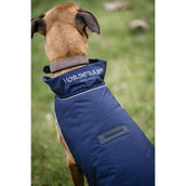 Horseware Impermeable para Perros Signature 100g Navy Horseware Impermeable para Perros Signature 100g Navy