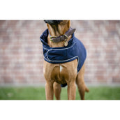 Horseware Impermeable para Perros Signature 100g Navy Horseware Impermeable para Perros Signature 100g Navy