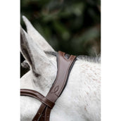 Horseware Brida Pony Flash Marron Horseware Brida Pony Flash Marron