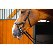 Horseware Micklem Diamond Competition Bridle New Negro Horseware Micklem Diamond Competition Bridle New Negro