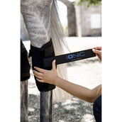 Horseware Hock Boots Ionic Set of 2 Negro Horseware Hock Boots Ionic Set of 2 Negro