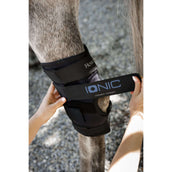 Horseware Hock Boots Ionic Set of 2 Negro Horseware Hock Boots Ionic Set of 2 Negro