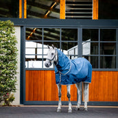 Horseware Cubrecuellos Therapy Mesh Cooler Azul Imperial/Plata/Marino Horseware Cubrecuellos Therapy Mesh Cooler Azul Imperial/Plata/Marino