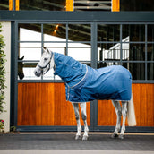 Horseware Cubrecuellos Therapy Mesh Cooler Azul Imperial/Plata/Marino Horseware Cubrecuellos Therapy Mesh Cooler Azul Imperial/Plata/Marino