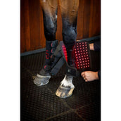 Horseware Leg Wraps LED Red Light Therapy Pair Negro/Negro Horseware Leg Wraps LED Red Light Therapy Pair Negro/Negro