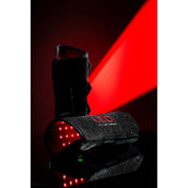 Horseware Leg Wraps LED Red Light Therapy Pair Negro/Negro Horseware Leg Wraps LED Red Light Therapy Pair Negro/Negro