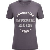 Imperial Riding T-Shirt IRHTasha Gris Imperial Riding T-Shirt IRHTasha Gris