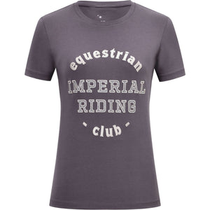 Imperial Riding Camiseta IRHTasha Gris Imperial Riding Camiseta IRHTasha Gris