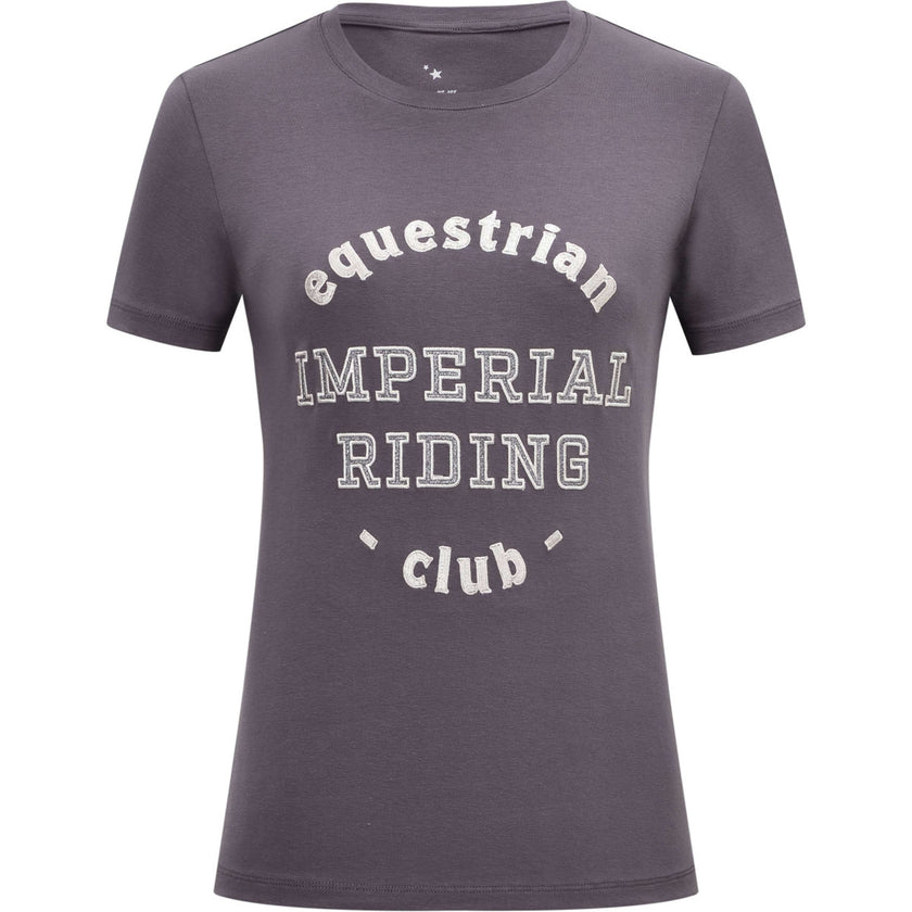 Imperial Riding Camiseta IRHTasha Gris Imperial Riding Camiseta IRHTasha Gris