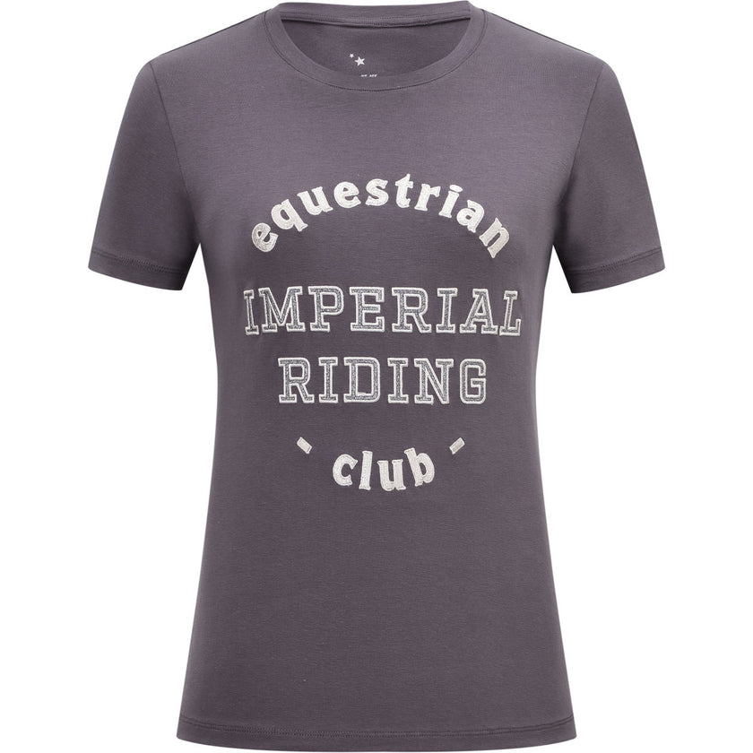 Imperial Riding T-Shirt IRHTasha Gris Imperial Riding T-Shirt IRHTasha Gris