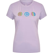 Imperial Riding T-Shirt IRHHolographics Wisteria Imperial Riding T-Shirt IRHHolographics Wisteria