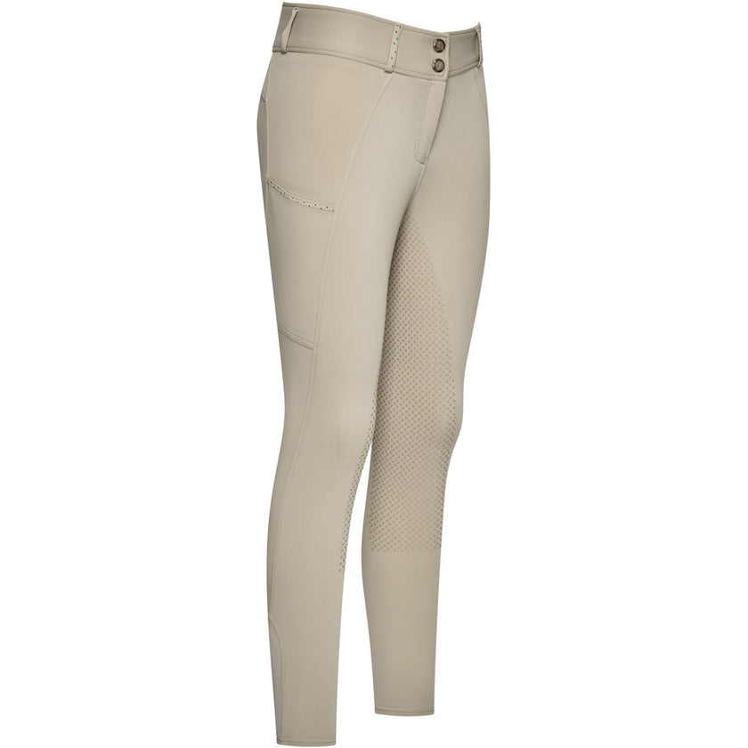 Imperial Riding Pantalón de Equitación IRHBliss Full Grip Oliva clara Imperial Riding Pantalón de Equitación IRHBliss Full Grip Oliva clara