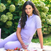 Imperial Riding Shirt IRHBreeze Wisteria Imperial Riding Shirt IRHBreeze Wisteria