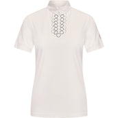 Imperial Riding Camiseta de Competición IRHShine Blanco Imperial Riding Camiseta de Competición IRHShine Blanco