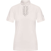 Imperial Riding Camiseta de Competición IRHShine Blanco Imperial Riding Camiseta de Competición IRHShine Blanco
