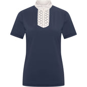 Imperial Riding Camiseta de Competición IRHShine Navy Imperial Riding Camiseta de Competición IRHShine Navy