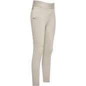 Imperial Riding Legging de Equitación IRHComfi Sparks Full Grip Gris Imperial Riding Legging de Equitación IRHComfi Sparks Full Grip Gris