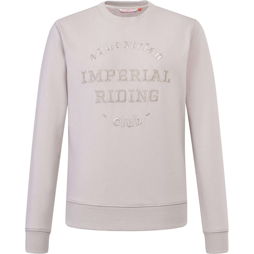 Imperial Riding Sweater IRHJoyce summer Gris Imperial Riding Sweater IRHJoyce summer Gris