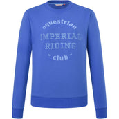 Imperial Riding Sweater IRHJoyce summer Royal Blue Imperial Riding Sweater IRHJoyce summer Royal Blue